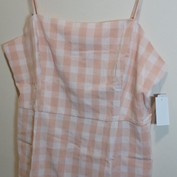 BP. Pink  Sleeveless Minidress - Picture 4 of 9